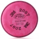 Filtro 3M 2097 P100