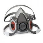 Respirador 3M 6200