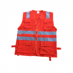 chaleco de seguridad clasico con cintas 3m