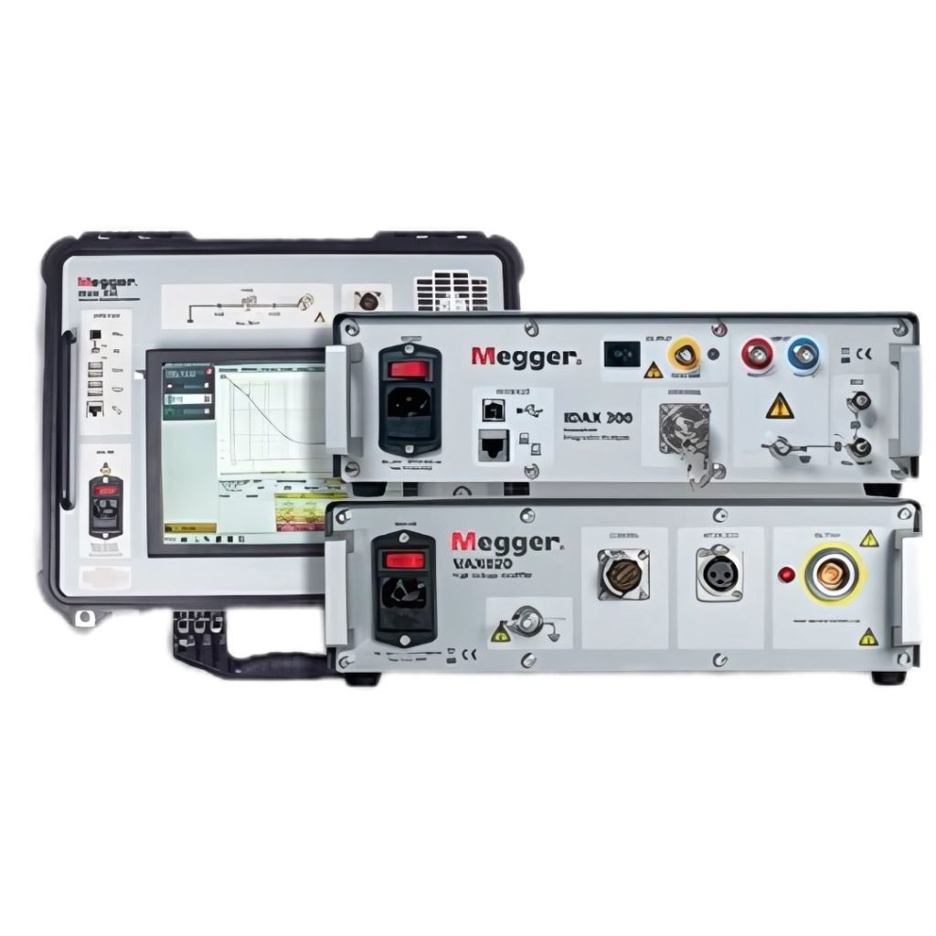 Analizador del Aislamiento IDAX 300
